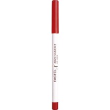 5 Adet Pastel Pastel x Arzu Sabancı Lip Pencil 42 1 Adet