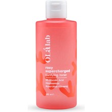 4 Adet Olalab Tonik Akne ve Leke Karşıtı 200 ml