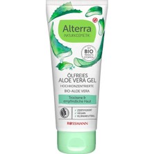 5 Adet Alterra Aloe Vera Jel 100 ml