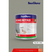 Bauglanz Epoksi Fayans ve Seramik Boyası 2k – Banyo, Mutfak, Tezgâh ve Balkon Için Parlak Dönüşüm Boyası