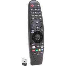 SS Home Concept Huayu RM-G3900 V2 Lg Smart Tv Netflix-Amazon Tuşlu Universal Sihirli Kumanda