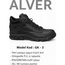 Alver Kamu ve Özel Güvenlik Botu
