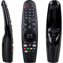 SS Home Concept Weko Lg AN-MR20GA Ses Komutsuz Amazon Prime-Netflix Tuşlu Magic LCD LED Tv Sihirli Kumanda