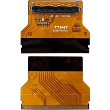 SS Home Concept Weko LCD Panel Flexi Repair Mu To Tu Inverter 96 Pin