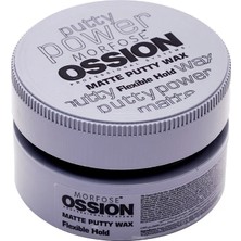 5 Adet Morfose Ossion Mat Putty Wax 100 ml