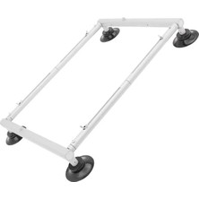 SS Home Concept Weko 32 - 80’’ Alüminyum Vakumlu Tv Panel Ekran Taşıyıcısı