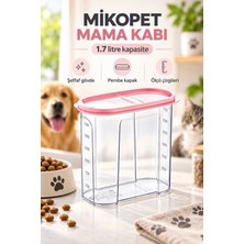 Mikopet Mama Kabı 1.7 Litre