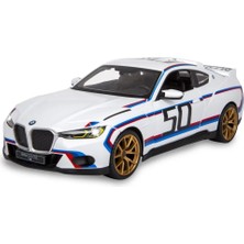 SS Home Concept 1/14 F/f Bmw 3.0 Csl 2.4ghz Işıklı Uzaktan Kumandalı Araba