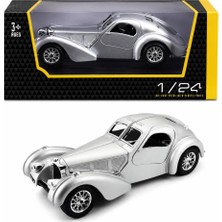 SS Home Concept 22092 1:24 Atlantic Model Araba