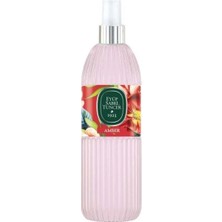 SS Home Concept Kolonya Pet Şişe Sprey 150 ml Amber