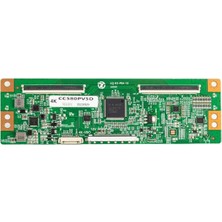 SS Home Concept CC580PV5D LQ-K3-P04 13 T-Con Board