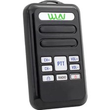 SS Home Concept Wln KD-C80 3-5 Km 16 K Radyolu Deprem Çantası Için Mini Telsiz