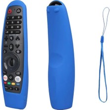SS Home Concept Weko WK-24721 Silikon Kumanda Koruma Kılıfı Lg Marka Için Uydundur