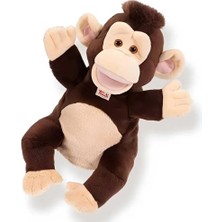 SS Home Concept Puppet Monkey Peluş