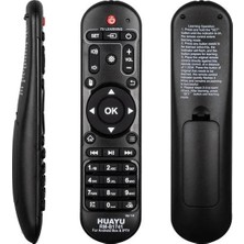 SS Home Concept Huayu RM-B1741 Üniversal Android Box ve Ip Tv Akıllı Kumanda (Ver 3.0)