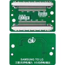 SS Home Concept LCD Panel Flexi Repair Kart Samsung In-Lg Out (3180676)