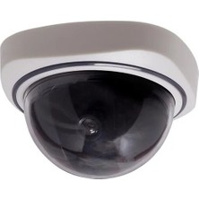 SS Home Concept PM-1200 Kırmızı Ledli Maket Dome Kamera
