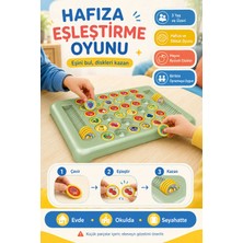 Çocuklar Için Hafıza Eşleştirme Oyunu