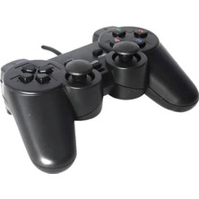 SS Home Concept KD-208 Usb-Pc-Ps3 Titreşimli Joystick Oyun Kolu