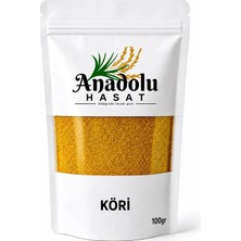 Köri Baharatı - Aromatik Taze Köri