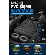 Araç Içi Pvc Şişme Hava Yatağı