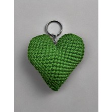 Mundy Amigurumi Anahtarlık 6-8 cm Sevimli El Örgüsü Hediyelik Anahtar ve Çanta Aksesuarı