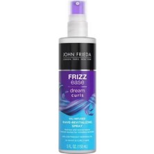 John Frieda Dream Curls Yağ Içeren Dalga/ Bukle Canlandırıcı Sprey