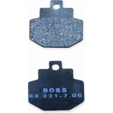 Bossparts Vespa Gts 150-250-300 Ön Fren Balatası