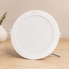 Royaleks 23W Yuvarlak Sıva Altı LED Slim Panel 2000 Lumen