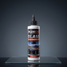 Plus Car Pluscar Glass Cam Yağ Filmi Temizleyici Krem 250 ml