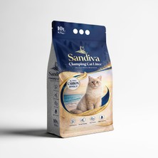 Sandiva Carbon Effect 10L Kedi Kumu
