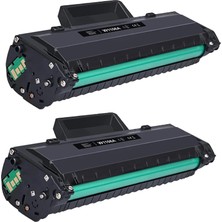 Melsan Hp 106A Toner Çipli Muadil 2-Li Paket