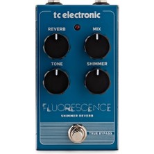 TC Electronic Tc Electronıc Fluorescence Shimmer Reverb Pedalı