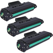 Melsan Hp W1106A Toner Çipli Muadil 3-Li Paket