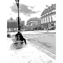Gültekin Independently Published Urbansketch: Artistic Adventures Notebook