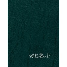 Gültekin Sketchbook: Coloured Texture Pattern Affect Background, Large 8.5" x 11", 110 Pages, Perfect For Everyone, Crayons, Pencils, Drawing And Sketching