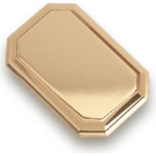 Gültekin System 9136 Line Kulp Gold Renk Tek Adet 128 mm Gold Tek Ebat SSY9136 0128 Gl