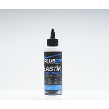 Plus Car Pluscar Lastik Parlatıcı ve Yenileyici - Islak Görünüm Lastik Kenar Parlatıcı 250 ml