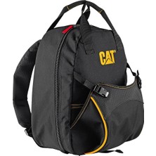 Gültekin Cat DA980203 17'' Tek Bölmeli Ağır Hizmet Bez Alet Sırt Takım Çantası