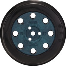 Gültekin Bosch Professional Zımpara Diski, Pex 12, Pex 12 A ve Pex 125 Için (Ø 125 Mm, Sert), Mavi
