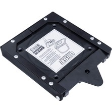 Gültekin Wise 8WD16 Standart 7 "koltuk Döner Için Hızlı Bağlantı Kesme Koltuk Braketi