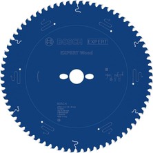 Gültekin Bosch Dairesel Testere Bıçağı Expert Için Ahşap, 315 x 30 x 2,4 Mm, Diş Sayısı 72, 1 Adet, 2608644081