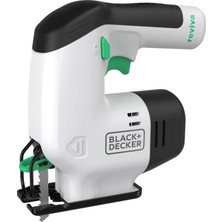 Gültekin Black + Decker Reviva 12V Şarlı Dekupaj Testere Makinesi