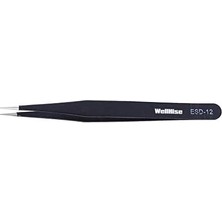 Gültekin Wellhise St-12 Antistatik Tweezers Cımbız