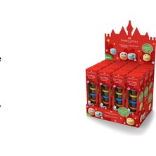 Gültekin Faber-Castell Oyun Hamuru, 8X28G