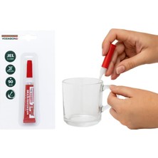 Gültekin Vodaseal Vodabond Tamir Et 5gr, Şeffaf