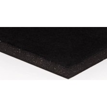 Gültekin Lino Maket Kartonu Siyah 5 mm 10'lu 70 x 100 cm