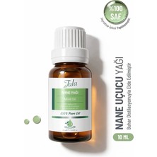 Tala Nane Uçucu Yağı %100 Saf Ve Doğal 10 Ml