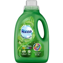 Gültekin Rinso Sıvı Çamaşır Deterjanı Komple Bakım Serisi Aloe Vera Renkliler Için 1.5 L