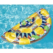 Gültekin Bestway 1,71M x 89CM Splash Of Sicily Yatak